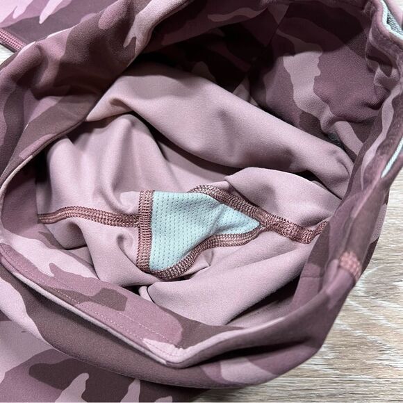 Athleta elation 7/8‎ tight flora camo print womens xs - Picture 5 of 6